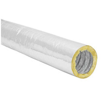 SpireFlex Gaine souple alu isolée renforcée econoname