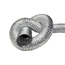 T 127 R ALU SPIREO Conduit souple renforcée D12510m ATLANTIC 428411