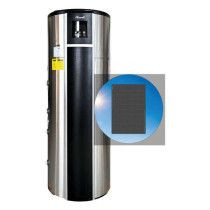 Chauffe-eau thermodynamique solaire