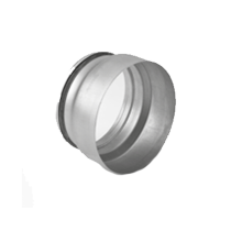 Adaptateur à joints DN180 F / DN160 M - CP adaptateur 2