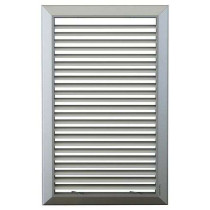 GRILLE HABILLAGE VELYO H GRILLE VELYO H Atlantic 554712