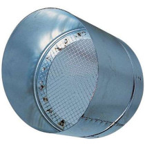 Visière Pare-Pluie D710 - ALDES - 11094878 - 3542280948780