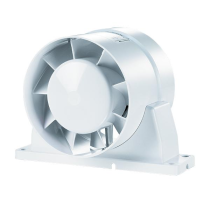 Ventilateur de gaine VKO NATHER VKO-N