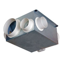 VMC compact simple flux autoréglable AUTOCOMUT Eoliance Habitat 911521