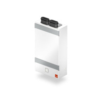 VMC double flux plafonnière ComfoAir Fit 100 Droite 471360100 ZEHNDER COMFOSYSTEMS