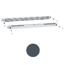 entree dair autoreglable vmg 15 gris fonce