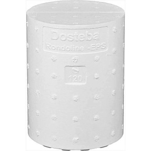 Rondoline-EPS ⌀ 90mm DOSTEBA Cylindre de montage Epaisseur 60 mm 6000806