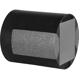 UMP-ALU-TZ (cylindrique) 220 DOSTEBA Plaque de montage universelle sans matériel de fixation 6003822
