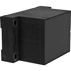 SLK-ALU-TR (rectangulaire) 180 DOSTEBA Console pour charges lourdes avec tige filetée et douille d'ancrage 6004518