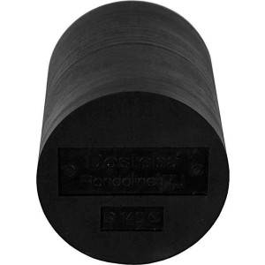 Rondoline-PU ⌀ 125mm DOSTEBA Cylindre de montage Epaisseur 220 mm 6000622