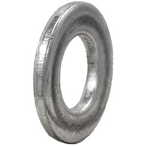 DOSTEBA Rondelle zingué 10.5 x 18 x 2mm 6004779