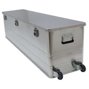 Coffret en aluminium avec roulettes pour SPEWE 1900ML / 1900MK / 1900L