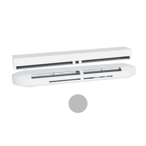 Kit entrée d’air hygroréglable acoustique ISOLA HY RA + CFA Anjos 0694 gris