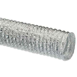 10m Gaine Souple Alu A1/M0 D125