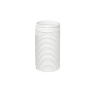 Minigaine 40x100 ALDES 0,15m Rallonge circulaire ⌀80 
