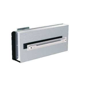 Silencieux de traversée de mur SRT 45/51 BL (45 m³/h - 51 dB) Anjos 0977
