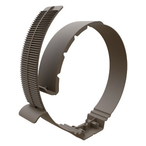 Collier de fixation D160 180 200 mm AERFOAM 169140