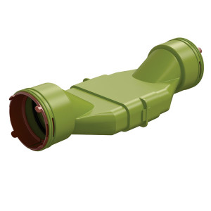 Kit croisement AE48C ubbink