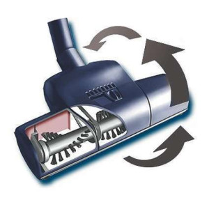Turbo brosse GB2000 31040018