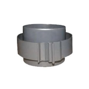 raccord droit conduit pee atlantic 160 461001