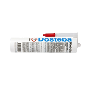 Mastic collant pour ITE Dosteba