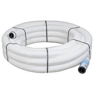 50m conduit semi-flexible D90 ComfoTube Flex 90 990328096 ZEHNDER COMFOSYSTEMS
