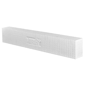 VARIR (rectangulaire) Taille 160x100mm DOSTEBA 40 Carreaux de montage longueur 1000mm 6001452 x 10