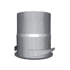 Manchon placo 3 griffes (raccord mâle) - MPBIR D160 - NATHER - 545796 - 
