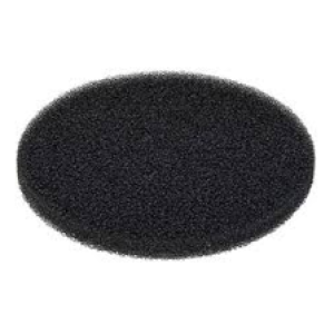 78312692 Profi-air filter compact for design grill 0 diameter: 118mm FRAENKISCHE France Filtre pour grille de ventilation design compacte