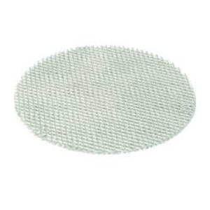 78312693 Profi-air grease filter compact for design 0 diameter: 118mm FRAENKISCHE France Filtre à graisse pour grille de ventilation design compacte