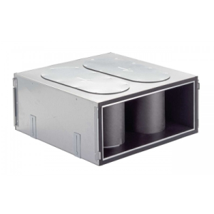 Caisson silencieux de répartition largeur 420 mm CW-S-420 Zhender 990323504