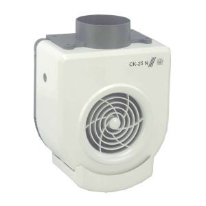 CK 25 N UNELVENT EXTRACTEURS CENTRIFUGES CUISINE 500077