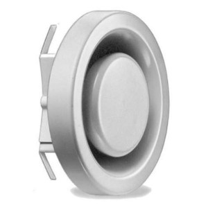 Bague d'encastrement galva D125 - EBR 125 - HELIOS VENTILATEURS - 954 - 4010184009542