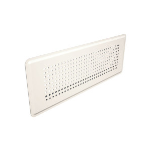 Bouche d'insufflation grille blanche  Air Excellent 188316 ubbink