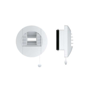 Bouche d'extraction hygroréglable Cuisine eoliance 903954