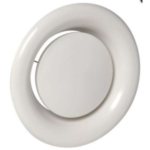 Bouche à noyau réglable 