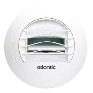 Bouche auto 15 m³/h sans manchette - BN 15 - ATLANTIC - 521000 - 3416085210000