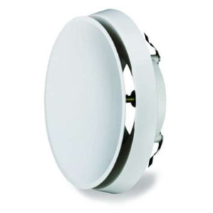 Bouche insufflation réglable plastique D100 - KTVZ 100 - HELIOS VENTILATEURS - 2736 - 4010184027362