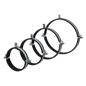 collier support de conduit  anti vibration CSAVIB econoname