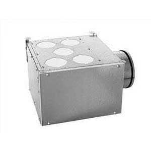Caisson de distribution 10 x D75/90 - 1 x D160