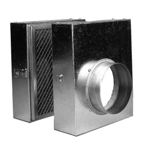 Caisson filtrant diam 125 pour DIFUZAIR D320 ou D520 Nather