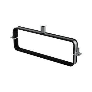 Collier de suspension Rectangulaire 220x55 CLSREC22055 ECONONAME