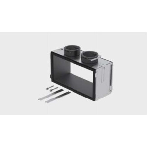 ComfoWell Therm Module de raccordement 420 2xDN90 990430858