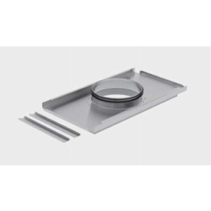 ComfoWell Therm Plaque d’extrémité 420 DN160 990430862