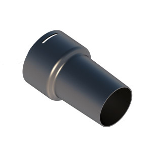 Connecteur 90-75 AE48C 188659 ubbink