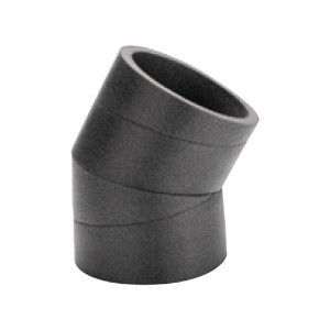 Coude 30° polyéthylène semi rigide D150 eoliance 913183