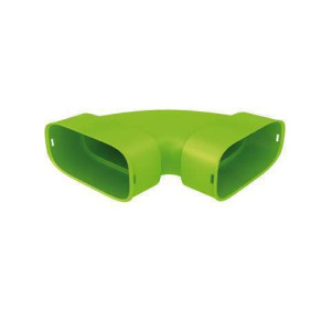 Coude horizontal 60x130 