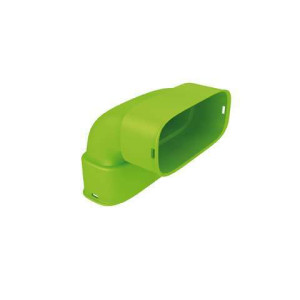 Coude vertical 50x100 