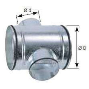 Croix équerre galva joints - CX 125/125 J - ATLANTIC - 529300 - 3416085293003