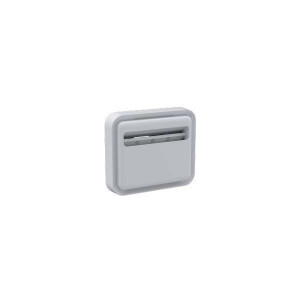EM 2 A 30 D125 Entrée d’air autoréglable acoustique ANJOS 4209